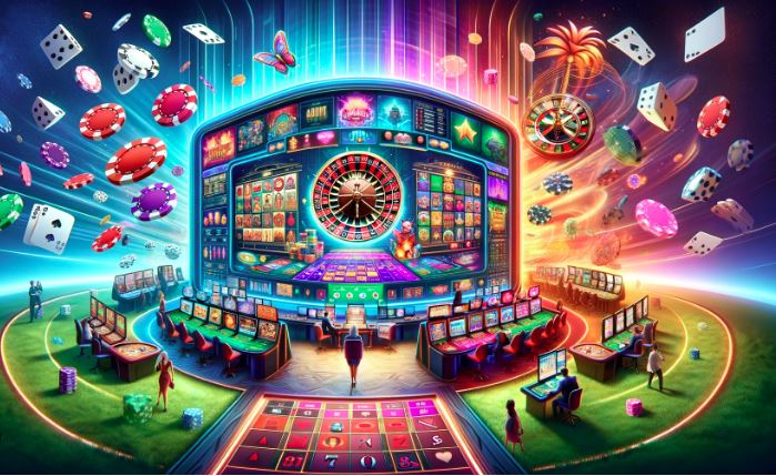 The Best Online Casino Games for Relaxation and Fun